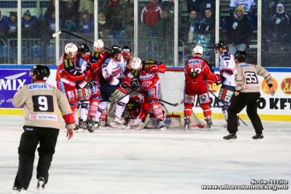 Sapa Fehérvár AV19-EC KAC 2-3 (2013.12.15)