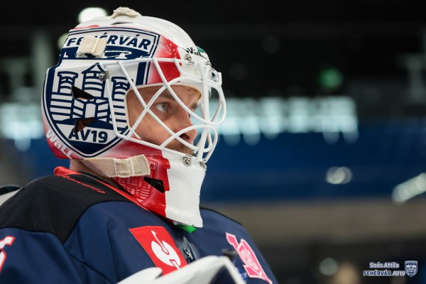 2024.09.14. Fehérvár AV19 - Lausanne HC 1-3