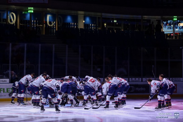 2024.09.27. Hydro Fehérvár AV19 - EC-KAC