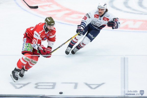 2024.10.06. Hydro Fehérvár AV19 - HCB Südtirol Alperia 0-3